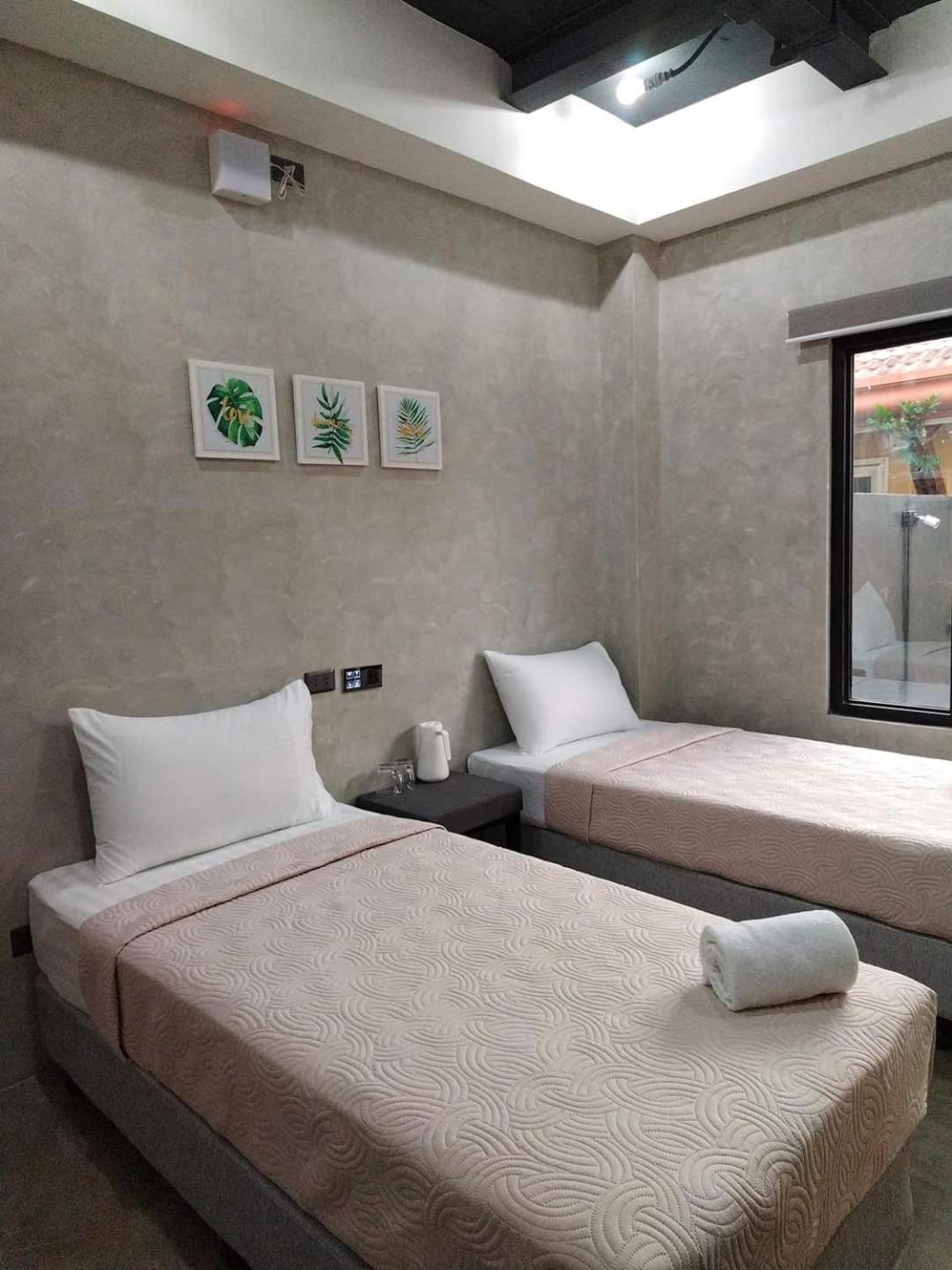 Kasa Boutique Hotel セブ市 エクステリア 写真