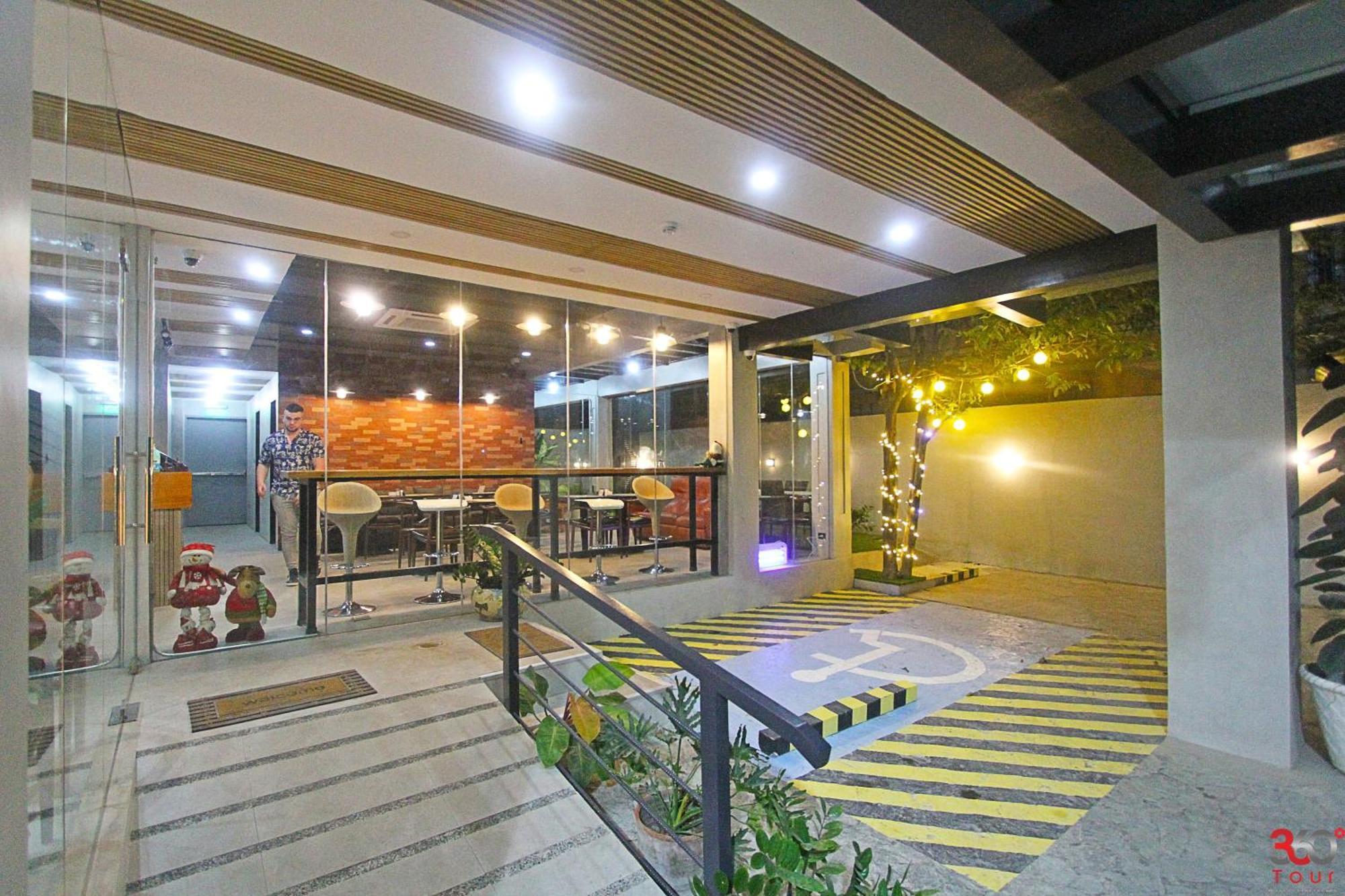 Kasa Boutique Hotel セブ市 エクステリア 写真