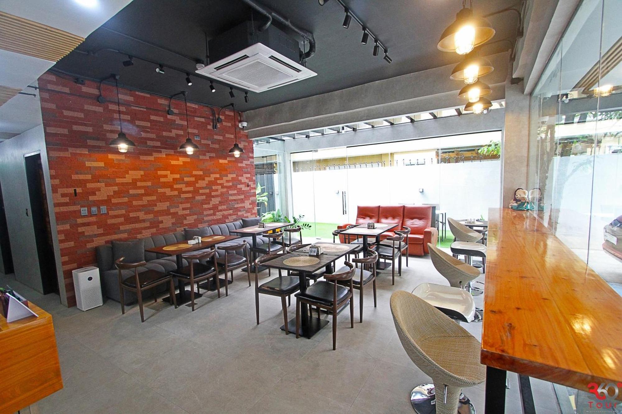 Kasa Boutique Hotel セブ市 エクステリア 写真