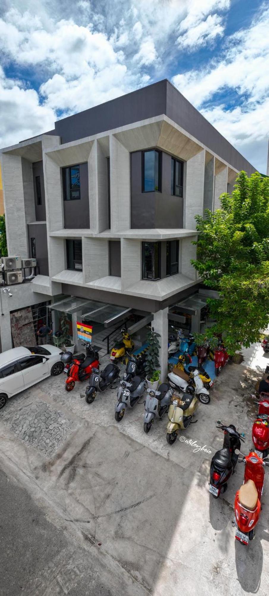 Kasa Boutique Hotel セブ市 エクステリア 写真